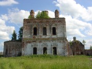 Церковь Рождества Христова, , Ставотино, Гаврилов-Ямский район, Ярославская область