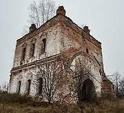 Ставотино. Рождества Христова, церковь