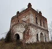 Ставотино. Рождества Христова, церковь