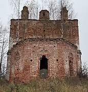 Ставотино. Рождества Христова, церковь