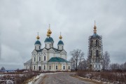 Пружинино. Введения во храм Пресвятой Богородицы, церковь