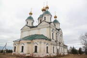 Церковь Введения во храм Пресвятой Богородицы, , Пружинино, Гаврилов-Ямский район, Ярославская область