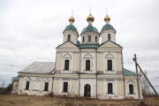 Церковь Введения во храм Пресвятой Богородицы, , Пружинино, Гаврилов-Ямский район, Ярославская область