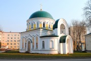 Орёл. Луки (Войно-Ясенецкого) при областной клинической больнице, церковь