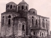 Часновцы. Георгиевский монастырь. Собор Георгия Победоносца