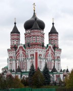 Пантелеимоновский женский монастырь в Феофании. Собор Пантелеймона, , Феофания, Голосеевский район, Украина, г. Киев