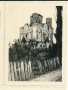 Пантелеимоновский женский монастырь в Феофании. Собор Пантелеймона, Фото 1941 г. с аукциона e-bay.de<br>, Феофания, Голосеевский район, Украина, г. Киев