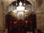 Бари. Православный придел в базилике святого Николая