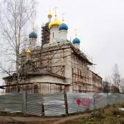 Выкса. Выксунский Иверский монастырь. Церковь Успения Пресвятой Богородицы