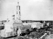 Выксунский Иверский монастырь. Церковь Успения Пресвятой Богородицы, Вид с востока<br>, Выкса, Выкса, ГО, Нижегородская область