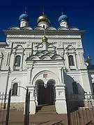 Выкса. Выксунский Иверский монастырь. Церковь Успения Пресвятой Богородицы