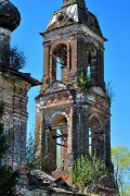 Церковь Николая Чудотворца, , Новые Липки, Некрасовский район, Ярославская область