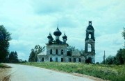 Церковь Николая Чудотворца, 1996<br>, Новые Липки, Некрасовский район, Ярославская область