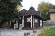 Крестовоздвиженский мужской монастырь - Калуга - Калуга, город - Калужская область