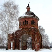 Церковь Николая Чудотворца - Терентеево - Пителинский район - Рязанская область