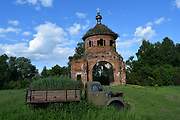 Терентеево. Николая Чудотворца, церковь