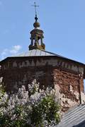 Береговая Погореловка. Покрова Пресвятой Богородицы, церковь