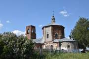 Береговая Погореловка. Покрова Пресвятой Богородицы, церковь