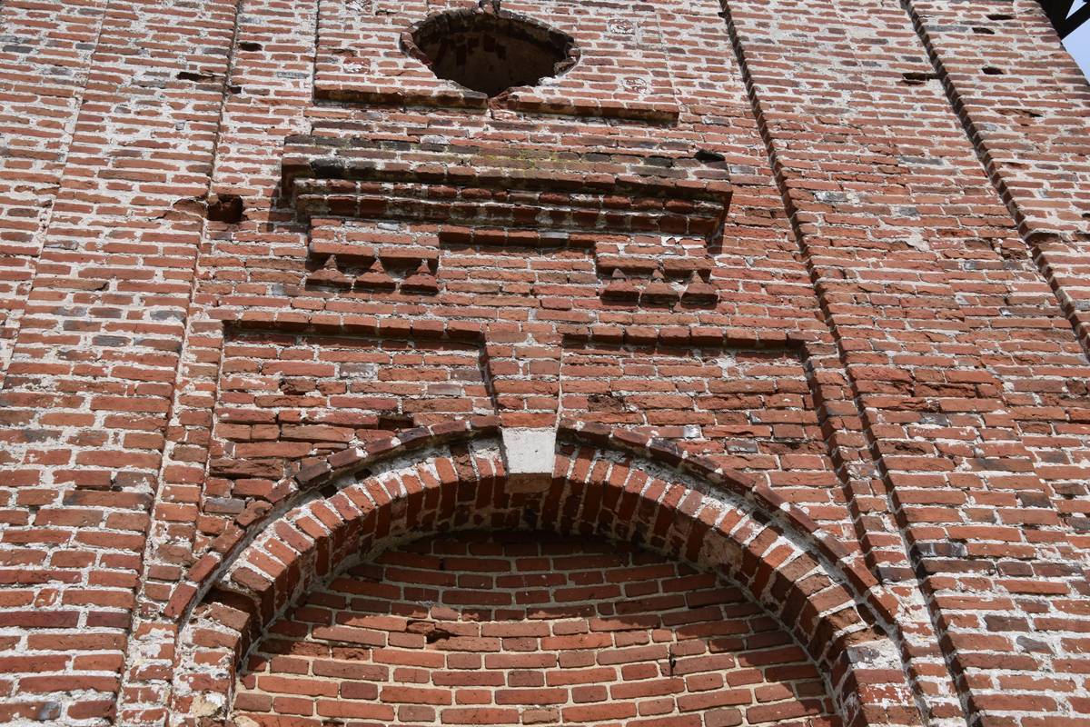 Церковь Рождества Пресвятой Богородицы, Воскресенка (Пронский район, Рязанская область). архитектурные детали