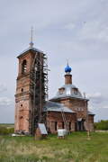Воскресенка. Рождества Пресвятой Богородицы, церковь