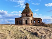 Церковь Михаила Архангела - Булычёво - Пронский район - Рязанская область