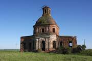 Церковь Михаила Архангела, , Булычёво, Пронский район, Рязанская область