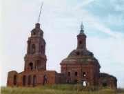 Церковь Николая Чудотворца, , Гниломедово, Пронский район, Рязанская область
