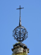 Церковь Николая Чудотворца - Гниломедово - Пронский район - Рязанская область