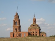 Церковь Николая Чудотворца - Гниломедово - Пронский район - Рязанская область