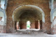 Церковь Николая Чудотворца, , Гниломедово, Пронский район, Рязанская область