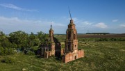 Церковь Николая Чудотворца, , Гниломедово, Пронский район, Рязанская область