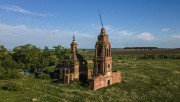 Церковь Николая Чудотворца - Гниломедово - Пронский район - Рязанская область