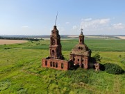 Церковь Николая Чудотворца, , Гниломедово, Пронский район, Рязанская область
