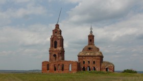 Гниломедово. Церковь Николая Чудотворца
