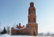 Церковь Космы и Дамиана - Гремяки - Пронский район - Рязанская область