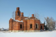 Церковь Космы и Дамиана - Гремяки - Пронский район - Рязанская область