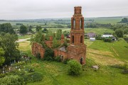 Церковь Космы и Дамиана, , Гремяки, Пронский район, Рязанская область