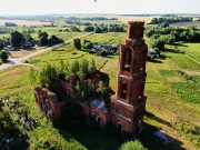 Церковь Космы и Дамиана - Гремяки - Пронский район - Рязанская область