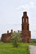 Гремяки. Космы и Дамиана, церковь