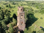 Церковь Покрова Пресвятой Богородицы - Карповское - Пронский район - Рязанская область