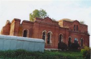 Церковь Илии Пророка, , Кисьва, Пронский район, Рязанская область