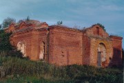 Церковь Илии Пророка - Кисьва - Пронский район - Рязанская область