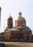 Церковь Николая Чудотворца, , Маклаково, Пронский район, Рязанская область