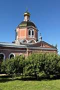 Маклаково. Николая Чудотворца, церковь