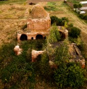 Церковь Тихвинской иконы Божией Матери, , Малинищи, Пронский район, Рязанская область