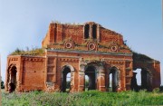 Церковь Казанской иконы Божией Матери, , Телятники, Пронский район, Рязанская область