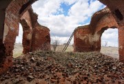 Церковь Казанской иконы Божией Матери - Телятники - Пронский район - Рязанская область