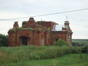 Церковь Покрова Пресвятой Богородицы - Тырново - Пронский район - Рязанская область