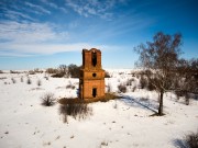 Церковь Введения во храм Пресвятой Богородицы, , Чулково, Пронский район, Рязанская область