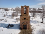 Церковь Введения во храм Пресвятой Богородицы, , Чулково, Пронский район, Рязанская область